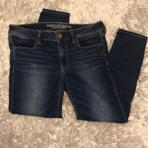 American Eagle jeans!